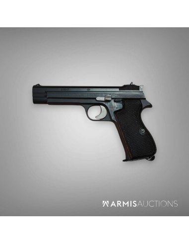 Pistolet semi-automatique	SIG	P210-4 BGS