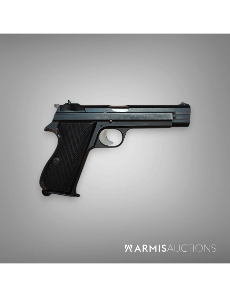 Pistolet semi-automatique	SIG	P210-4 BGS