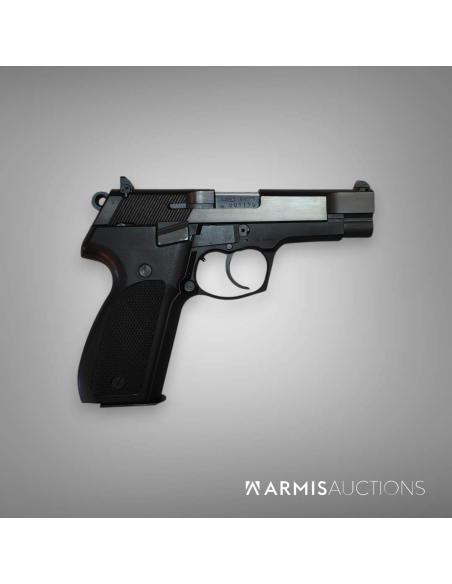Pistolet semi-automatique	Walther P88