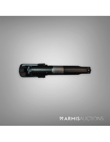 Pistolet semi-automatique	Walther P88