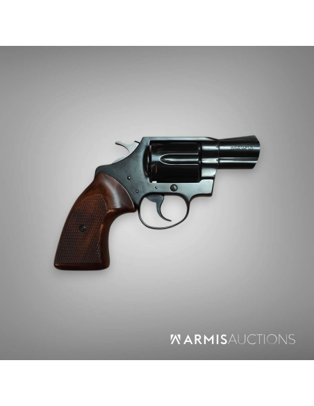 Revolver	Colt	Detective Special .38
