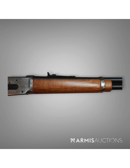 Carabine à levier de sous-garde Winchester Mle 94  G.Garibaldi 1882-1982