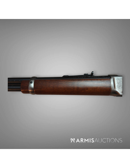 Carabine à levier de sous-garde Winchester Mle 94  G.Garibaldi 1882-1982