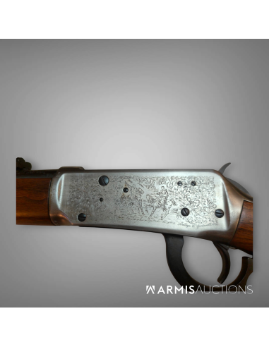 Carabine à levier de sous-garde Winchester Mle 94  G.Garibaldi 1882-1982