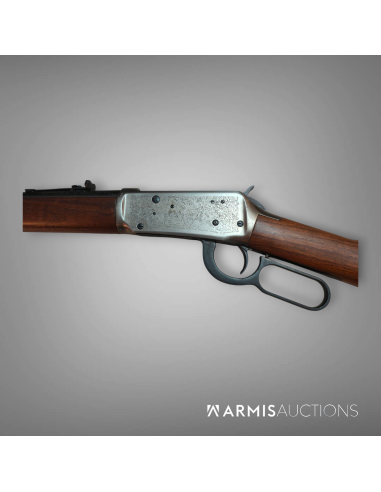 Carabine à levier de sous-garde Winchester Mle 94  G.Garibaldi 1882-1982