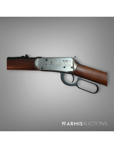 Carabine à levier de sous-garde Winchester Mle 94  G.Garibaldi 1882-1982