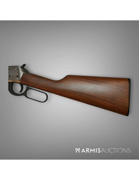 Carabine à levier de sous-garde Winchester Mle 94  G.Garibaldi 1882-1982