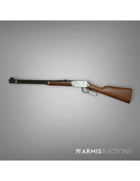 Carabine à levier de sous-garde Winchester Mle 94  G.Garibaldi 1882-1982