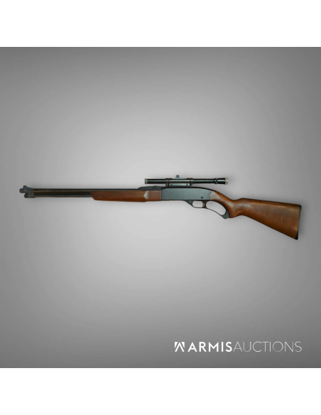 Carabine à levier de sous-garde Winchester Mle 250