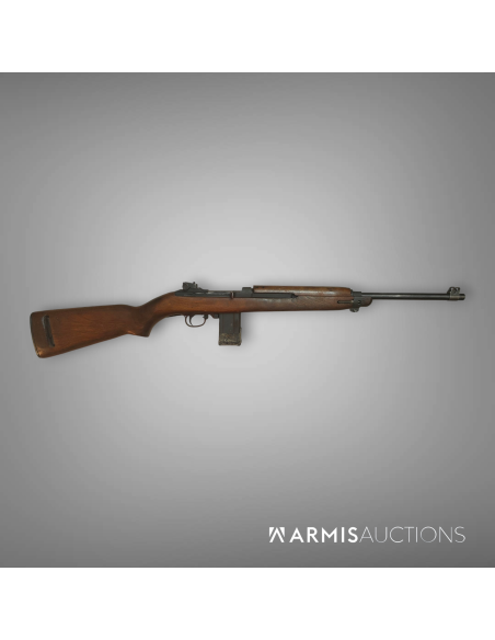 Carabine semi-automatique US M1 Inland Division