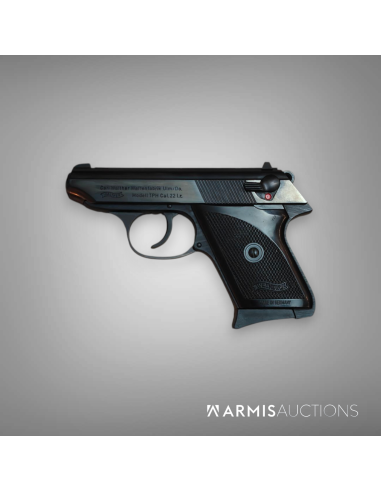 Pistolet semi-automatique Walther TPH