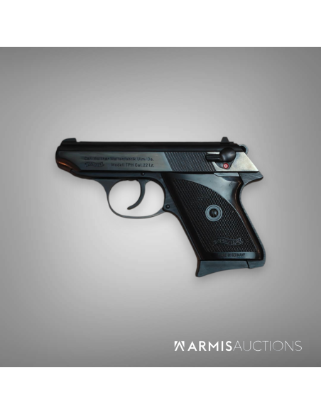 Pistolet semi-automatique Walther TPH