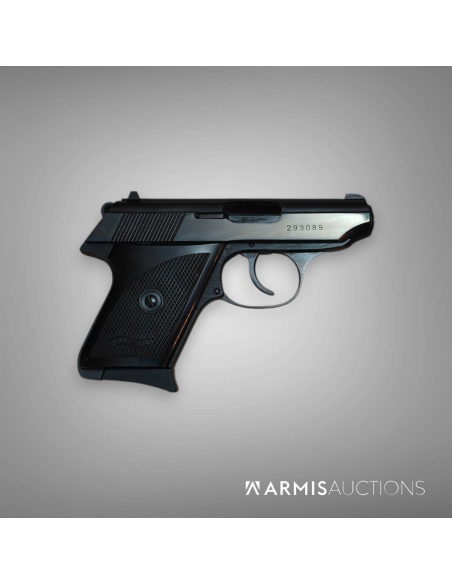 Pistolet semi-automatique Walther TPH