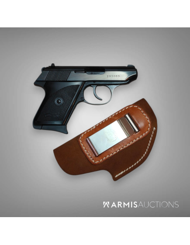 Pistolet semi-automatique Walther TPH