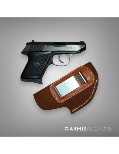 Pistolet semi-automatique Walther TPH