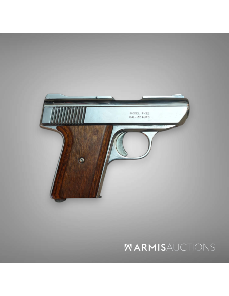 Pistolet semi-automatique Davis Industries Mod P32