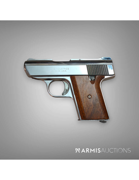 Pistolet semi-automatique Davis Industries Mod P32