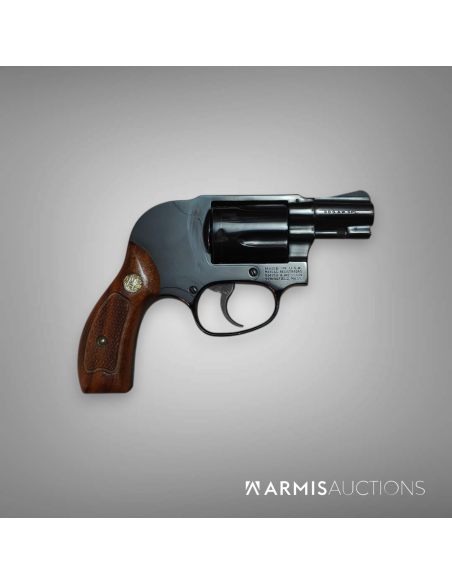 Revolver à double action Smith & Wesson Mod 49