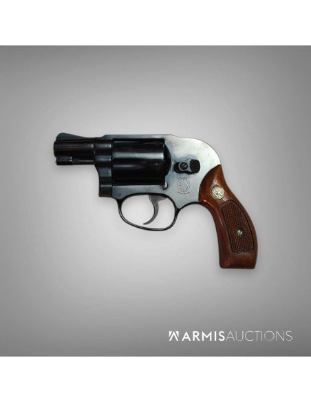 Revolver à double action Smith & Wesson Mod 49