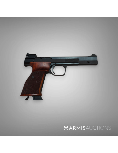 Pistolet semi-automatique Hämmerli 208