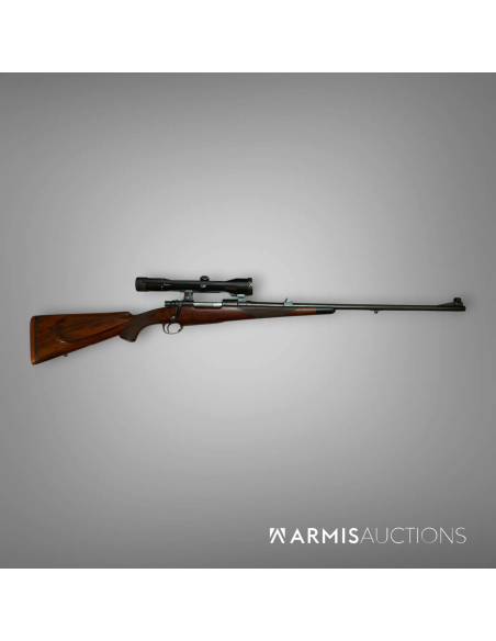 Carabine à verrou de type Mauser 98 par l'Armurerie SIPP