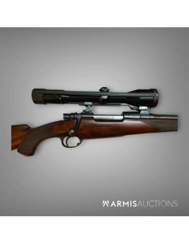 Carabine à verrou de type Mauser 98 par l'Armurerie SIPP