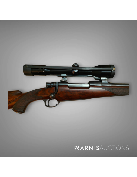 Carabine à verrou de type Mauser 98 par l'Armurerie SIPP