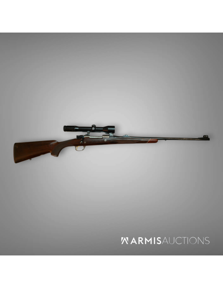carabine à verrou H. Dumoulin & Fils, type Mauser 98