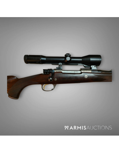 carabine à verrou H. Dumoulin & Fils, type Mauser 98