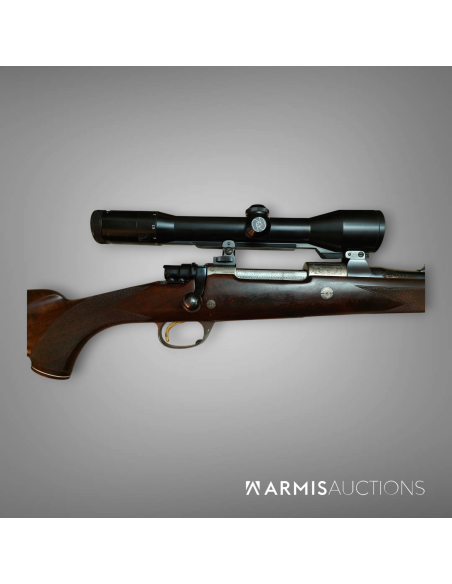 carabine à verrou H. Dumoulin & Fils, type Mauser 98