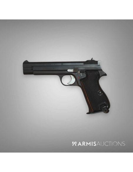 copy of Pisolet semi-automatique SIG P49 copy of Pisolet semi-automatique SIG P49