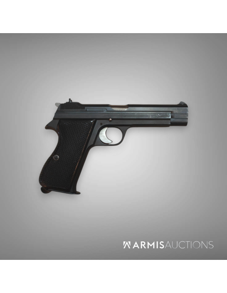 Pistolet semi-automatique SIG P49 3ème livraison KTA
