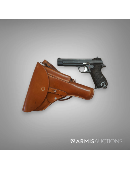 copy of Pisolet semi-automatique SIG P49 copy of Pisolet semi-automatique SIG P49