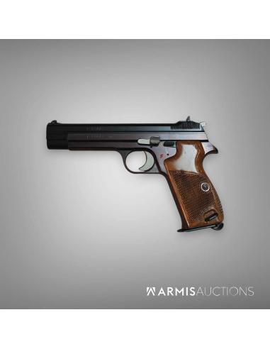 Pistolet semi-automatique SIG P 210-1