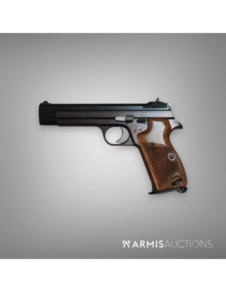 Pistolet semi-automatique SIG P 210-1