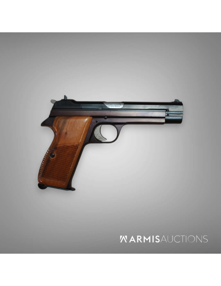 Pistolet semi-automatique SIG P 210-1