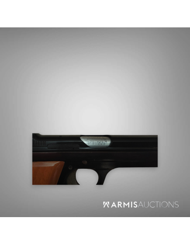 Pistolet semi-automatique SIG P 210-1