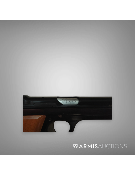 Pistolet semi-automatique SIG P 210-1