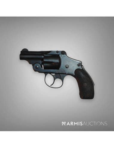 Revolver Smith & Wesson .38 Safety Fifth Model D.A. Revolver