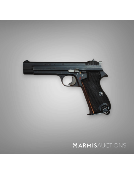 Pistolet semi-automatique P49 4ème livraison variante b Pistolet semi-automatique P49 4ème livraison variante b