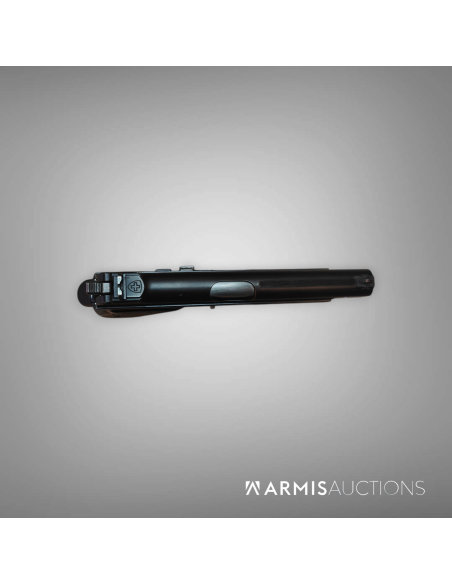 Pistolet semi-automatique P49 4ème livraison variante b Pistolet semi-automatique P49 4ème livraison variante b