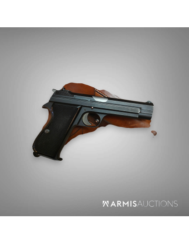 Pistolet semi-automatique P49 4ème livraison variante b