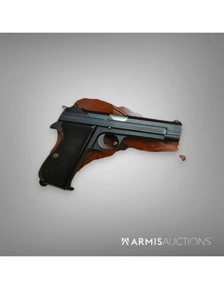 Pistolet semi-automatique P49 4ème livraison variante b Pistolet semi-automatique P49 4ème livraison variante b