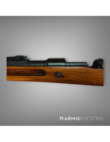 Carabine à verrou Mauser K98k commerciale datée 1934