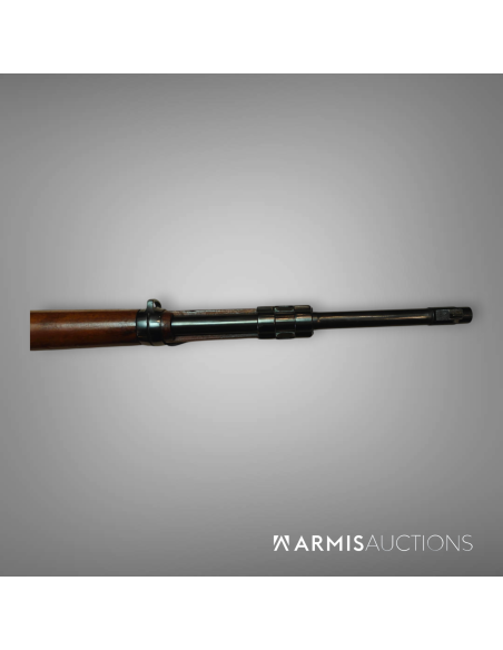 Carabine à verrou Mauser K98k commerciale datée 1934