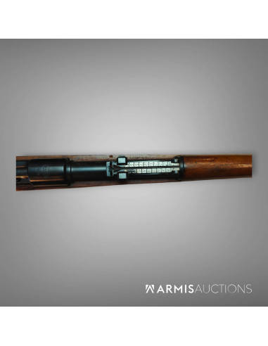 Carabine à verrou Mauser K98k commerciale datée 1934