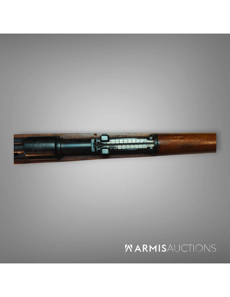 Carabine à verrou Mauser K98k commerciale datée 1934
