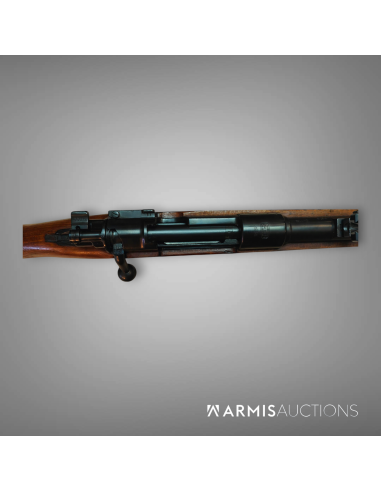 Carabine à verrou Mauser K98k commerciale datée 1934
