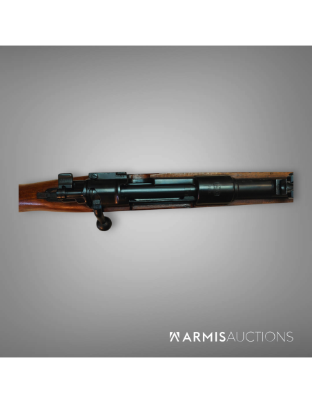 Carabine à verrou Mauser K98k commerciale datée 1934
