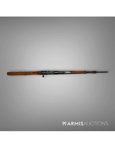 Carabine à verrou Mauser K98k commerciale datée 1934